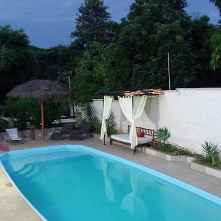 Villa Chacara Familia Buscape Oliveira à Aracariguama Extérieur photo