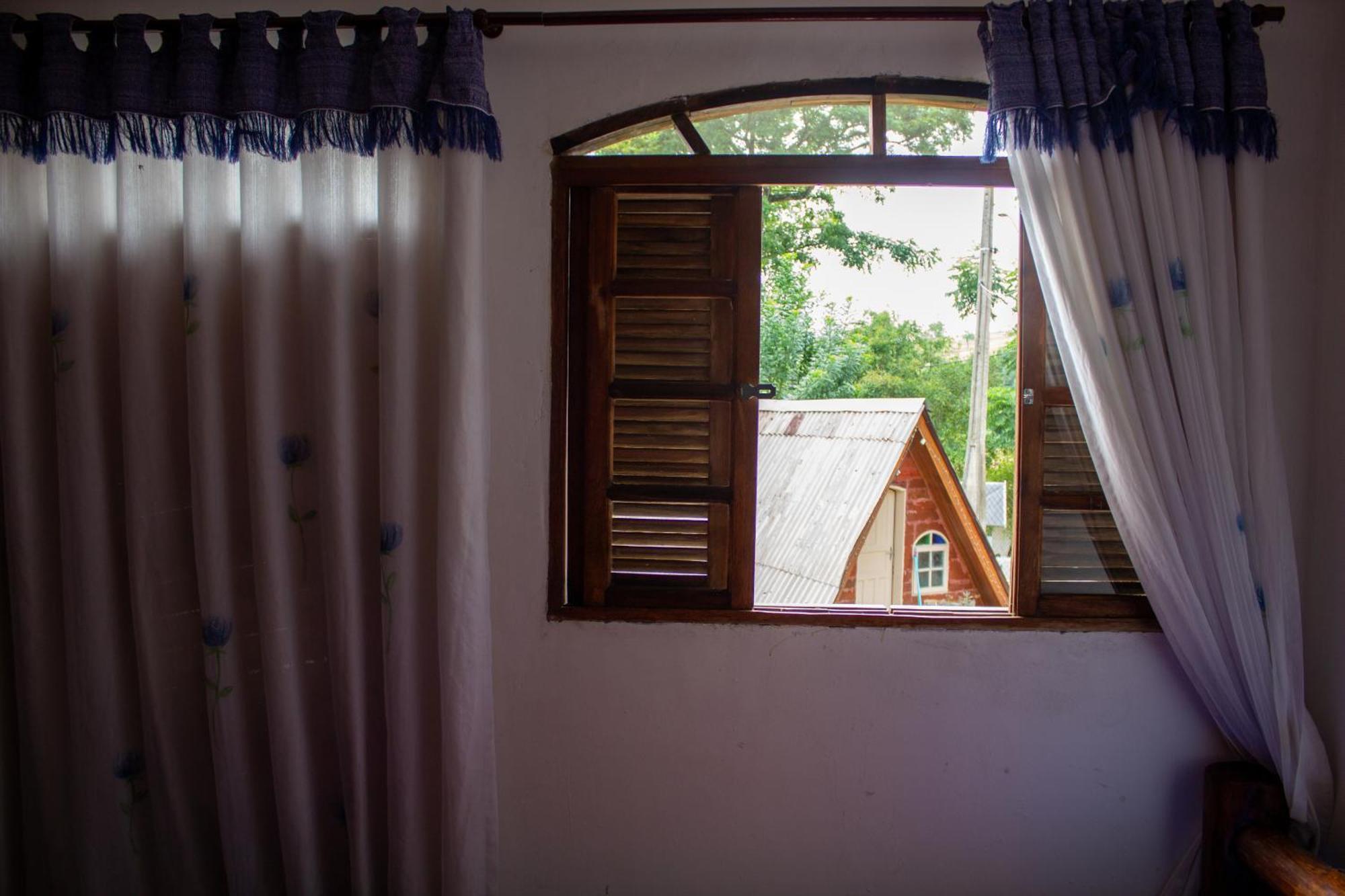 Villa Chacara Familia Buscape Oliveira à Aracariguama Extérieur photo