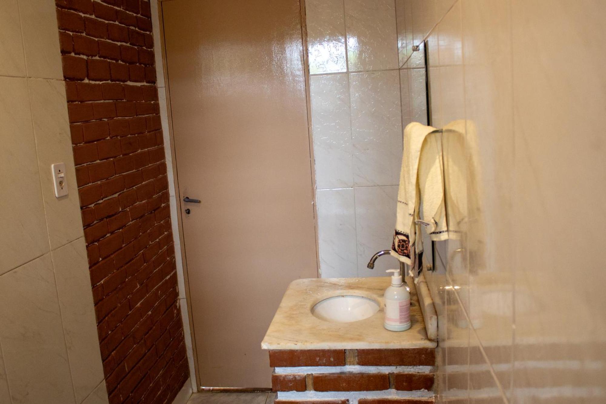 Villa Chacara Familia Buscape Oliveira à Aracariguama Extérieur photo