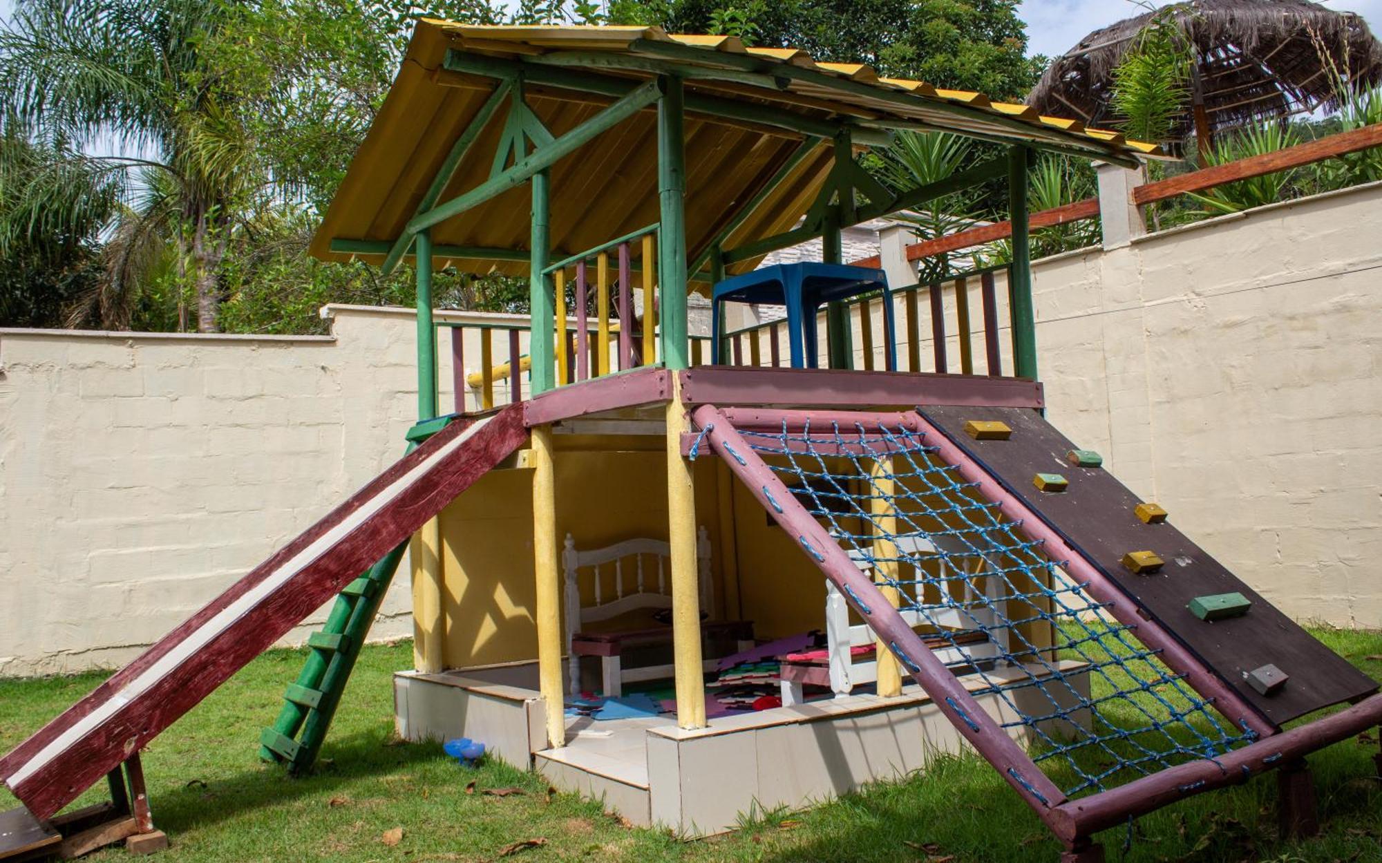 Villa Chacara Familia Buscape Oliveira à Aracariguama Extérieur photo