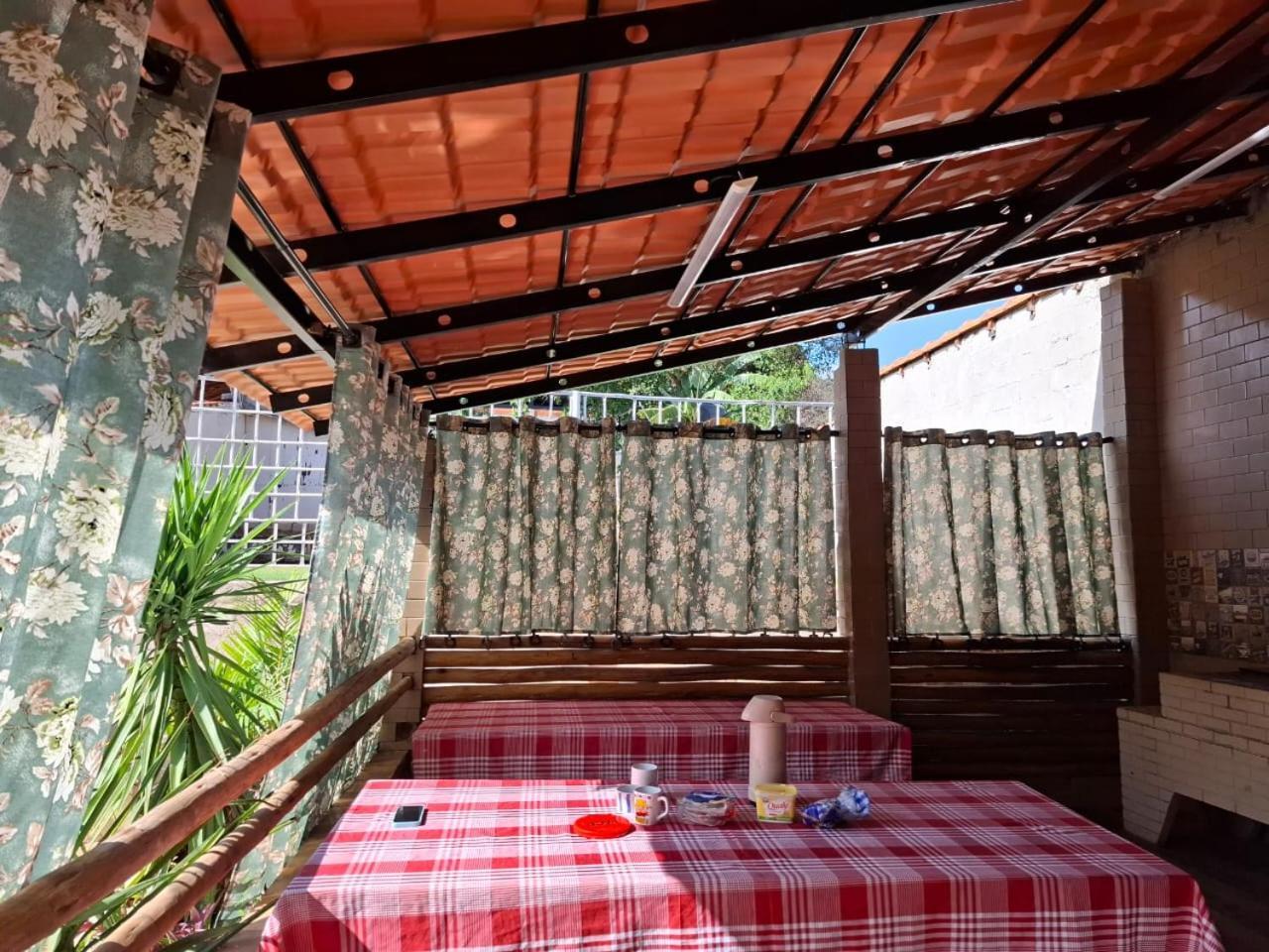 Villa Chacara Familia Buscape Oliveira à Aracariguama Extérieur photo